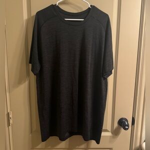 Lululemon Metal Vent Tech Short Sleeve Crew